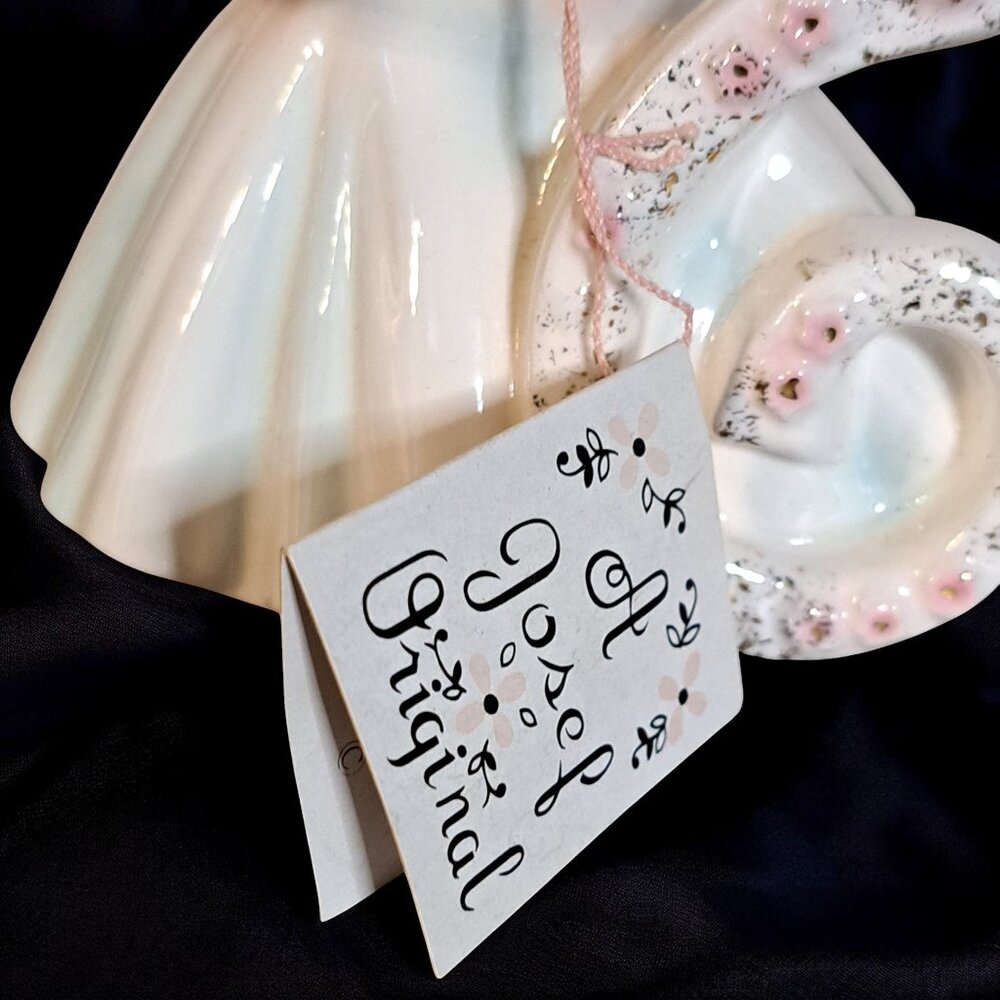 Vintage Josef Originals Age 6 Birthday Girls Figurine - Picture 2 of 8